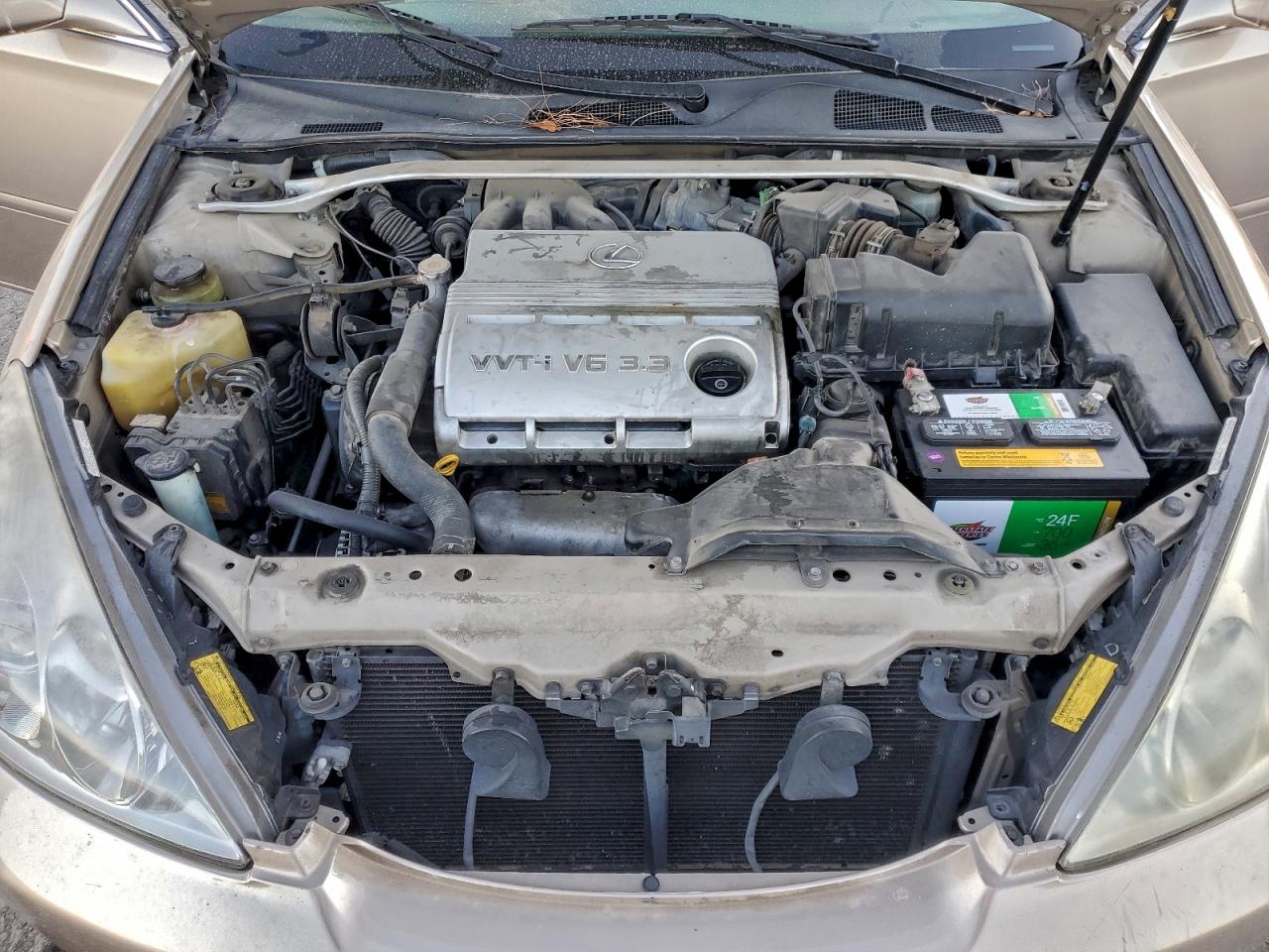 Lexus Es 330 Image 9