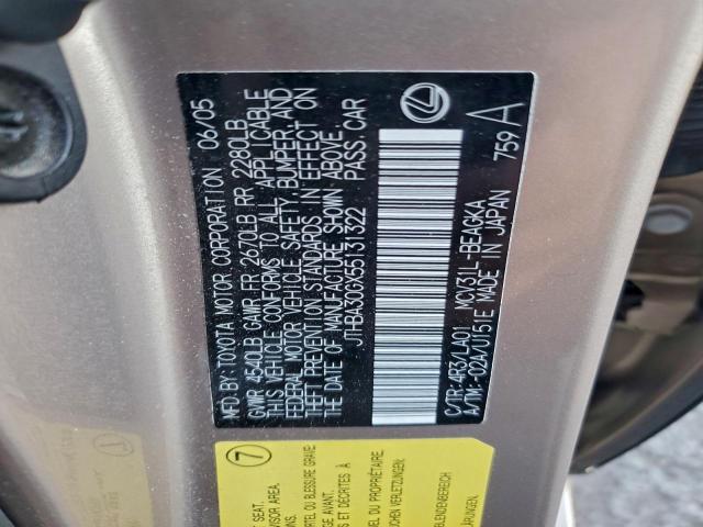 Lexus Es 330 Image 12