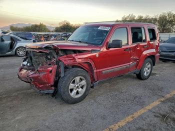  Salvage Jeep Liberty