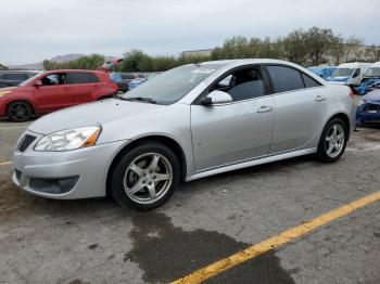  Salvage Pontiac G6