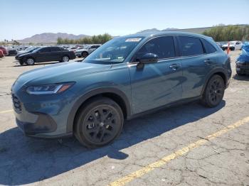  Salvage Honda HR-V
