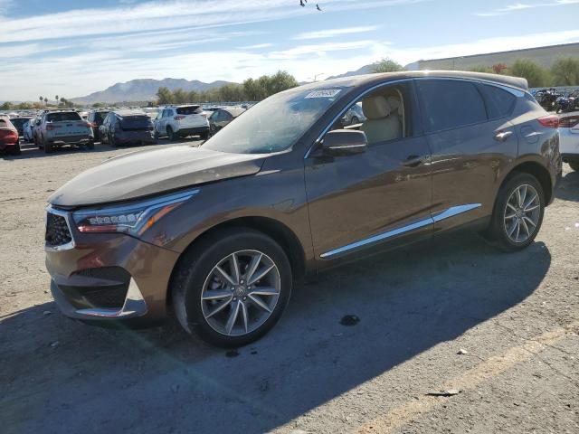  Salvage Acura RDX