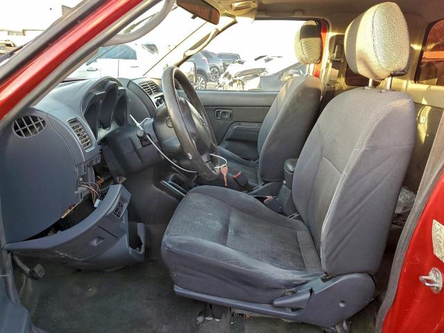 Nissan Frontier King Cab Xe Image 8