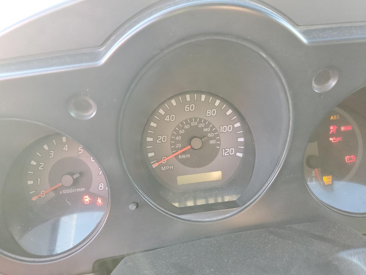 Nissan Frontier King Cab Xe Image 10