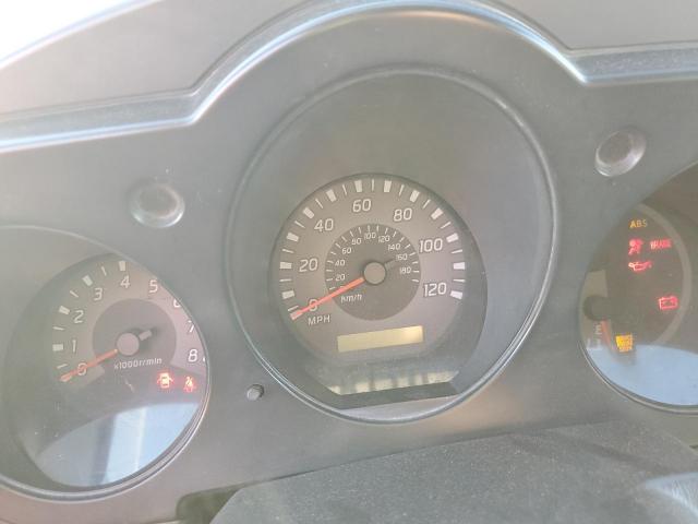 Nissan Frontier King Cab Xe Image 10