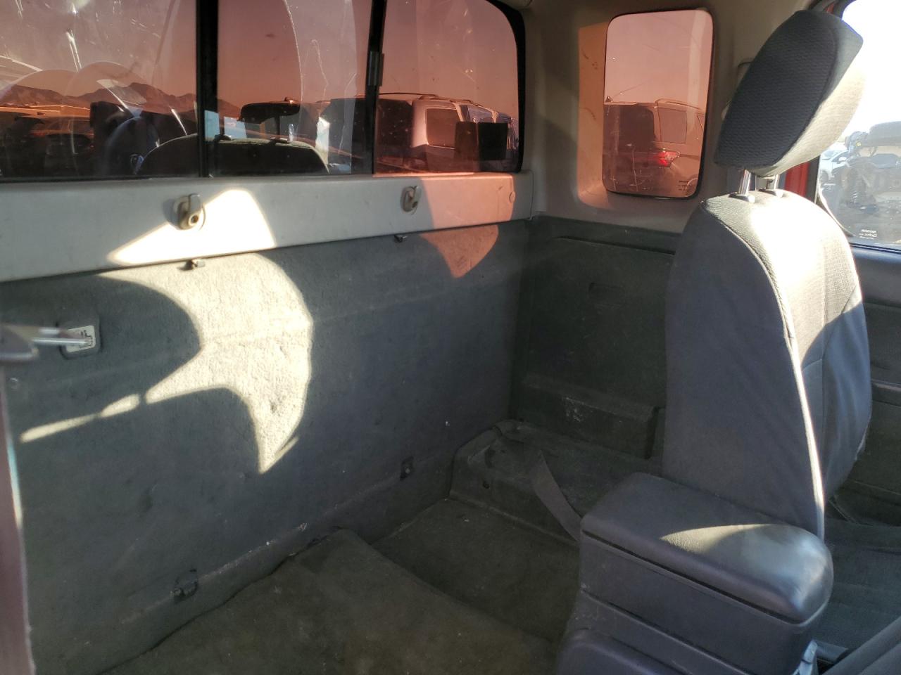 Nissan Frontier King Cab Xe Image 11