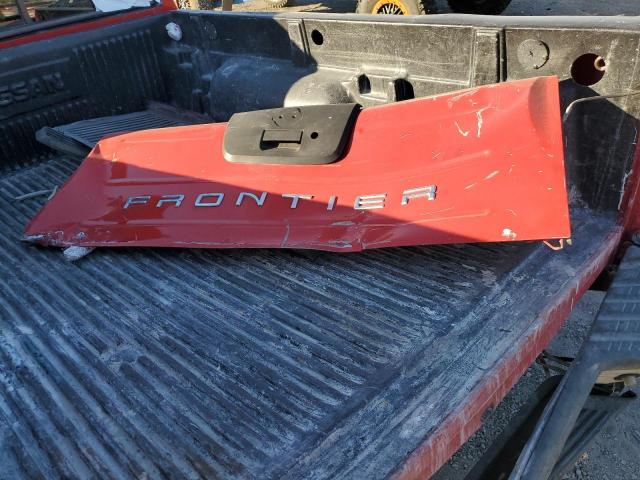 Nissan Frontier King Cab Xe Image 12