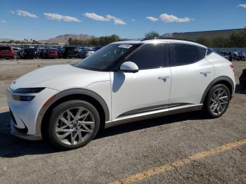  Salvage Genesis Gv60 Advan