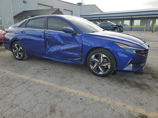 Hyundai ELANTRA Limited Image 9