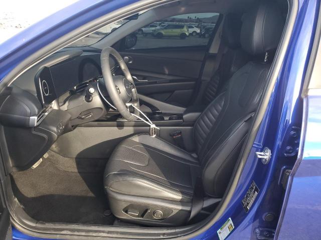 Hyundai ELANTRA Limited Image 11