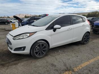  Salvage Ford Fiesta