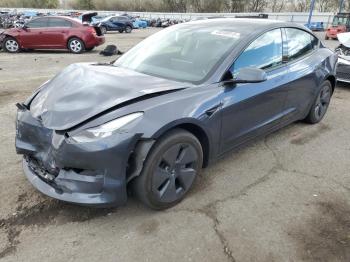  Salvage Tesla Model 3