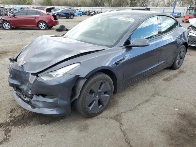  Salvage Tesla Model 3