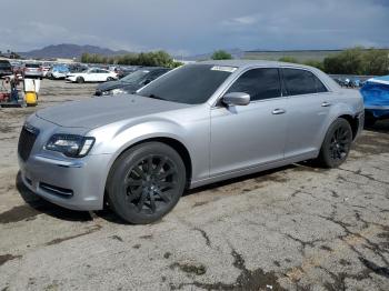  Salvage Chrysler 300