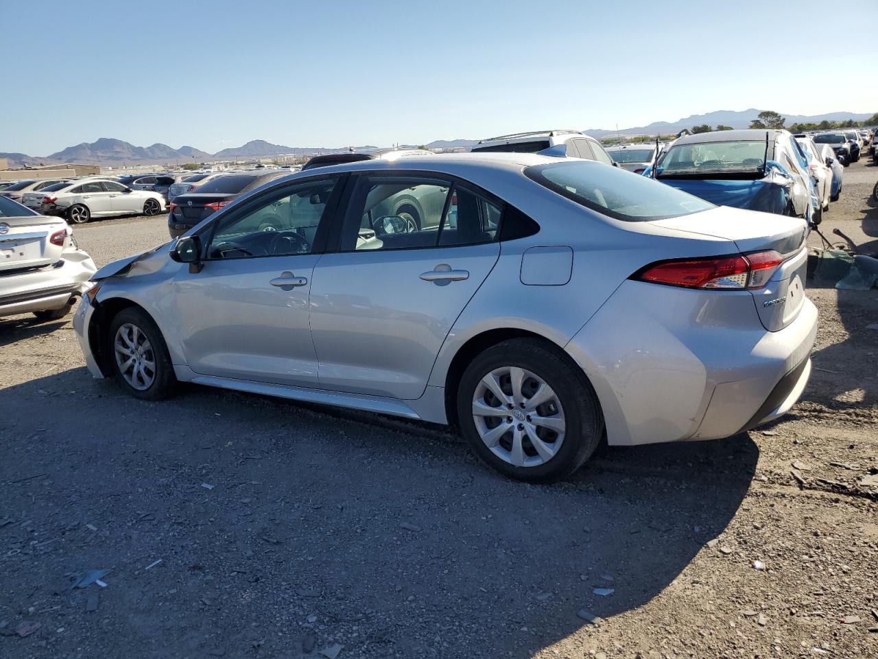 Toyota Corolla Le Image 7