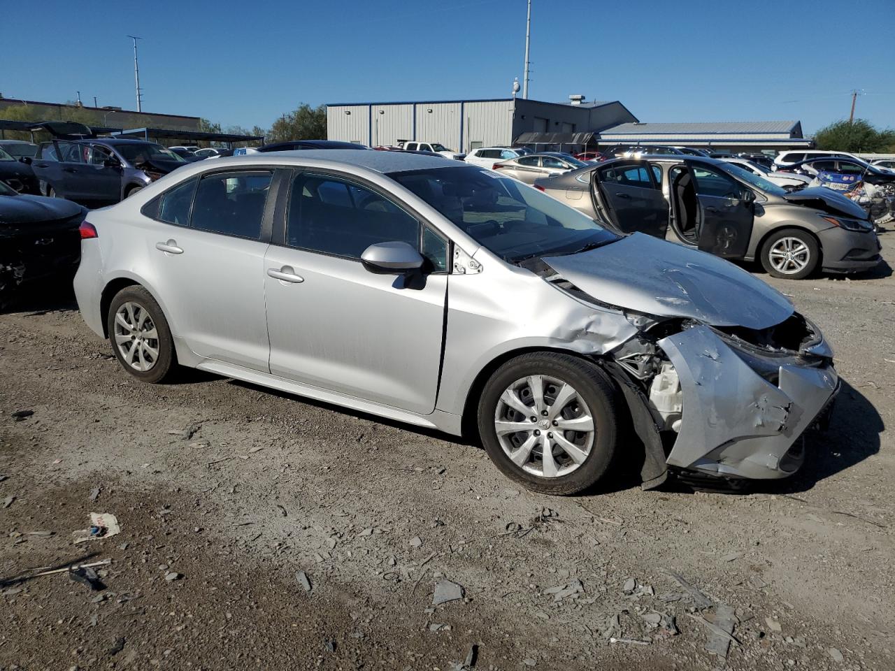 Toyota Corolla Le Image 4