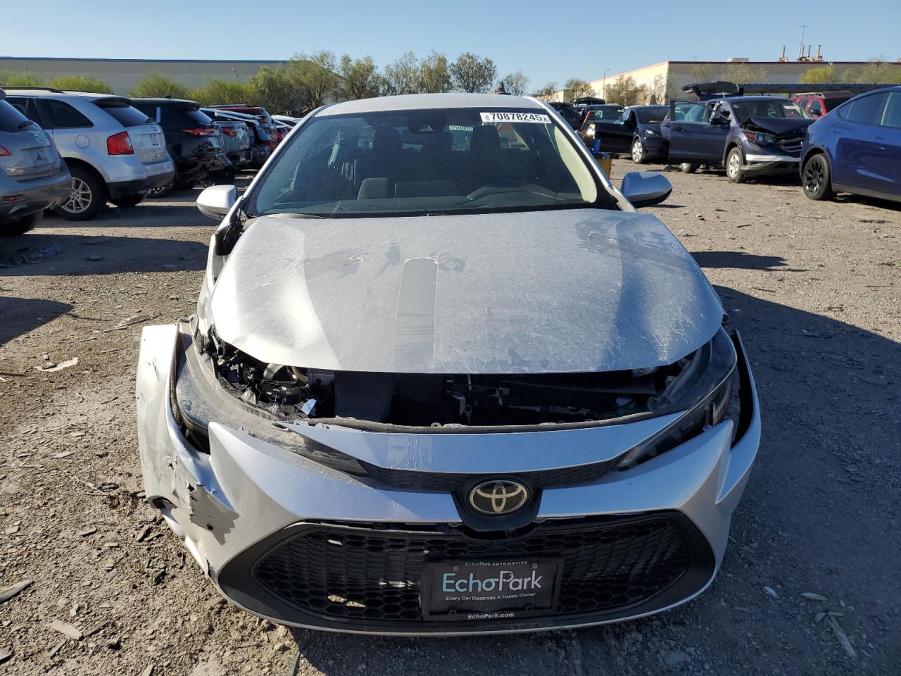 Toyota Corolla Le Image 2