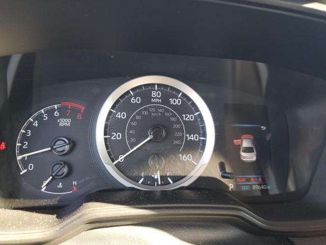 Toyota Corolla Le Image 10