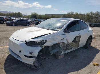  Salvage Tesla Model Y