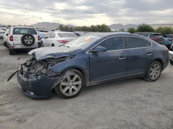  Salvage Buick LaCrosse