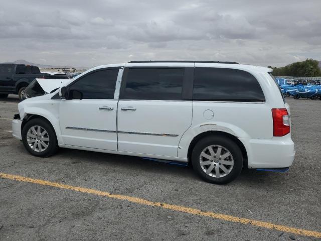Chrysler Minivan Touring Image 11
