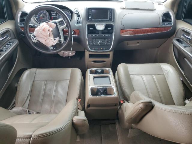 Chrysler Minivan Touring Image 7