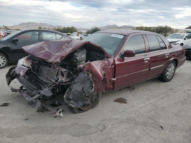  Salvage Mercury Grmarquis
