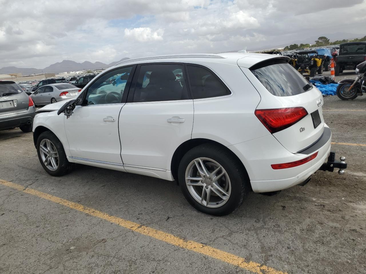 Audi Q5 Premium Plus Image 3