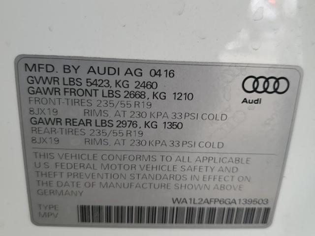 Audi Q5 Premium Plus Image 9