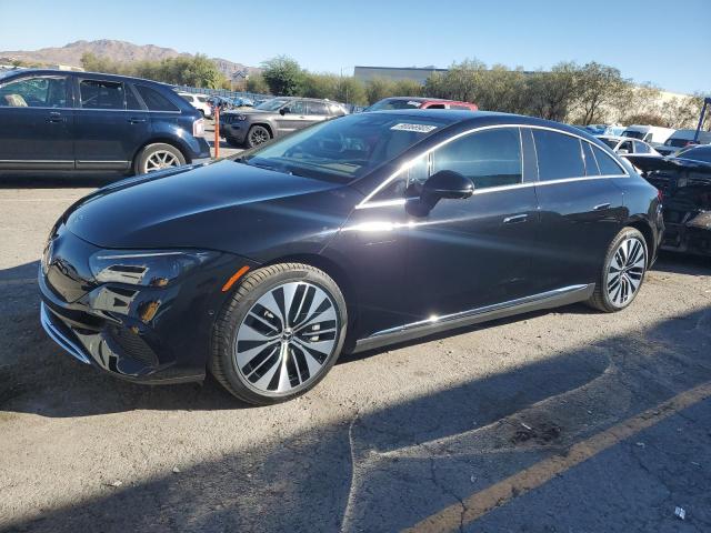  Salvage Mercedes-Benz EQE