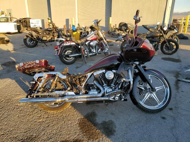  Salvage Harley-Davidson Fl