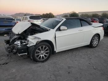  Salvage Chrysler Sebring