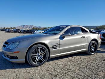  Salvage Mercedes-Benz S-Class