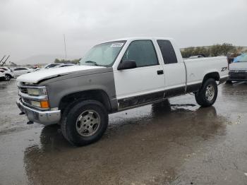  Salvage Chevrolet Gmt