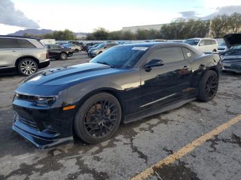  Salvage Chevrolet Camaro