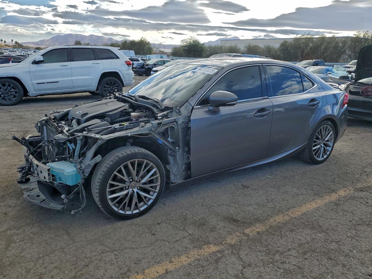 Lexus Is 250 Image 1