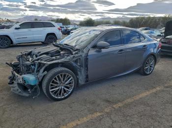  Salvage Lexus Is