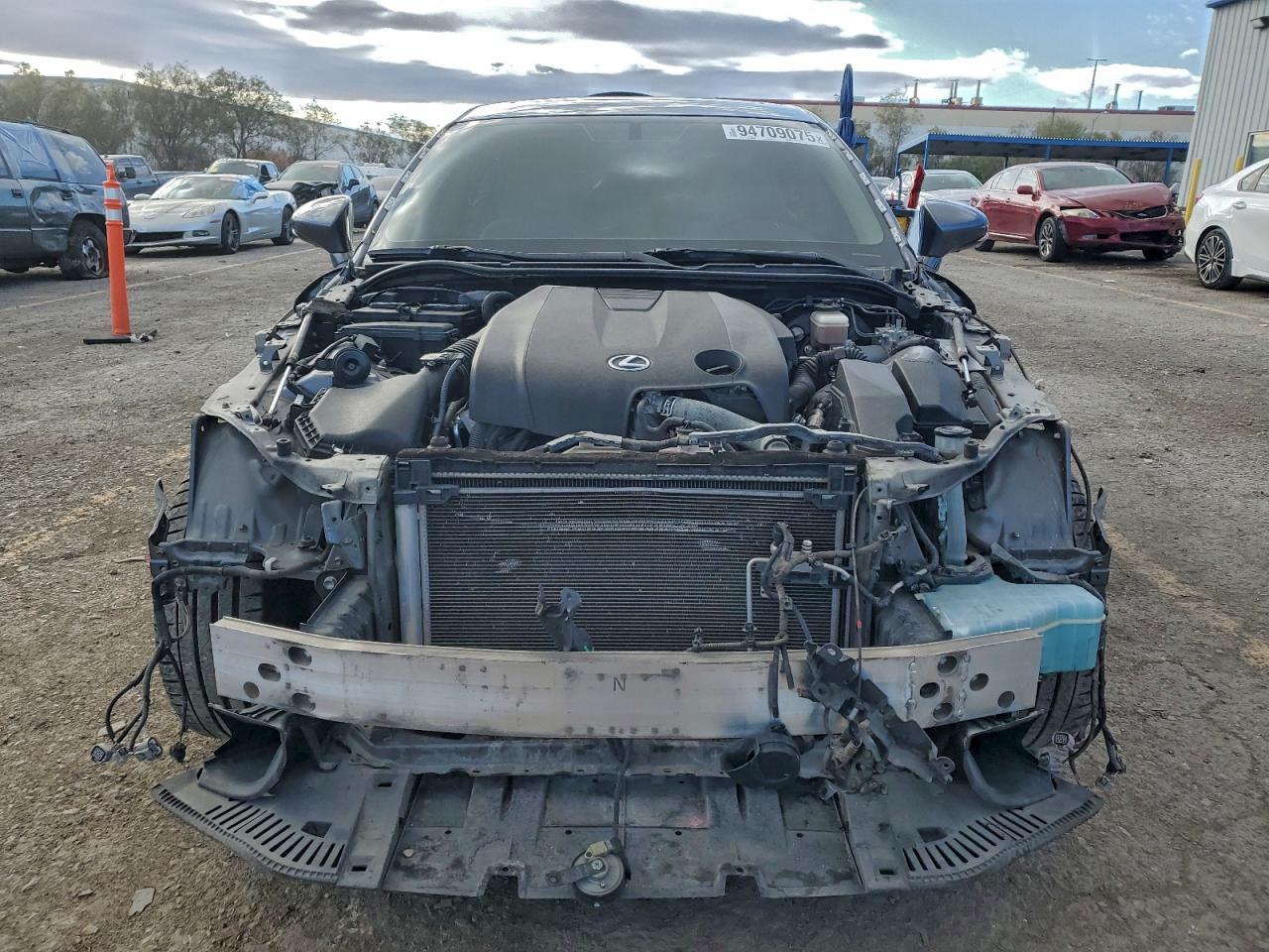 Lexus Is 250 Image 5