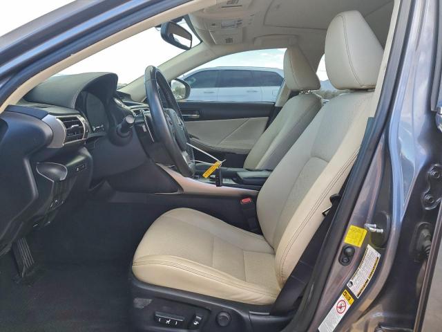 Lexus Is 250 Image 8