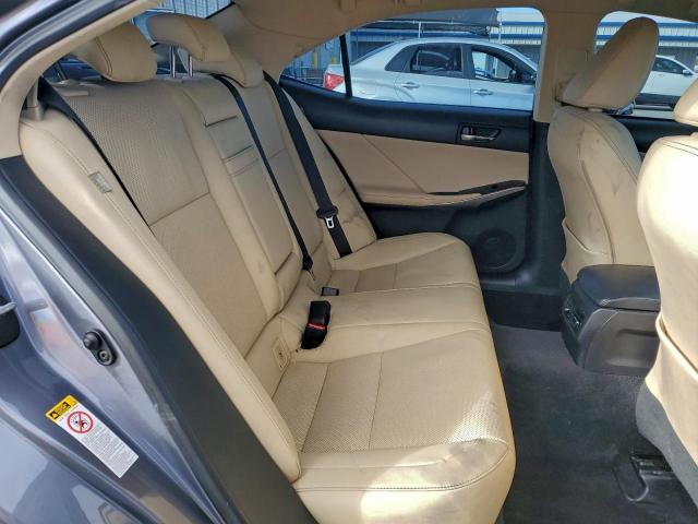 Lexus Is 250 Image 13