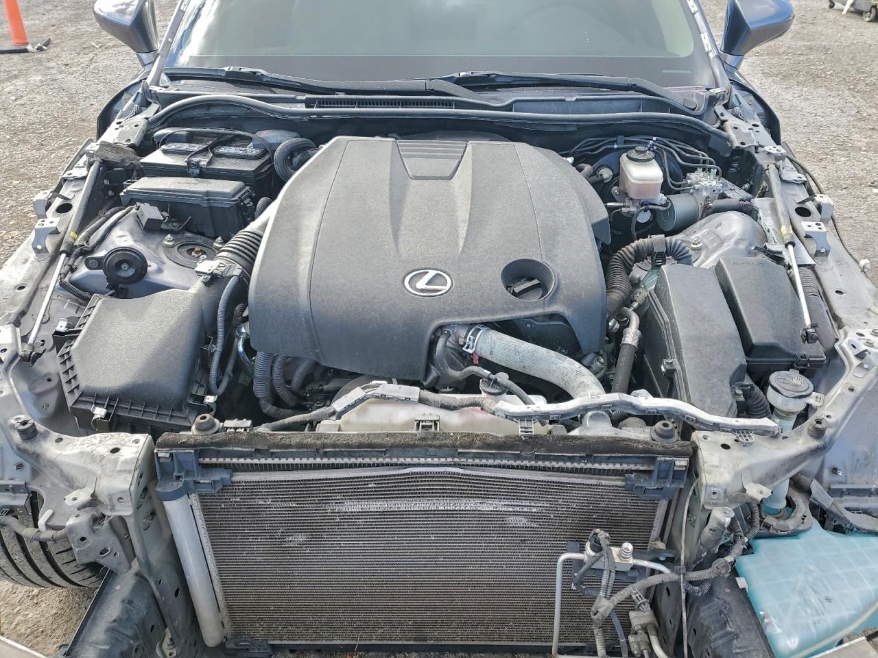 Lexus Is 250 Image 2