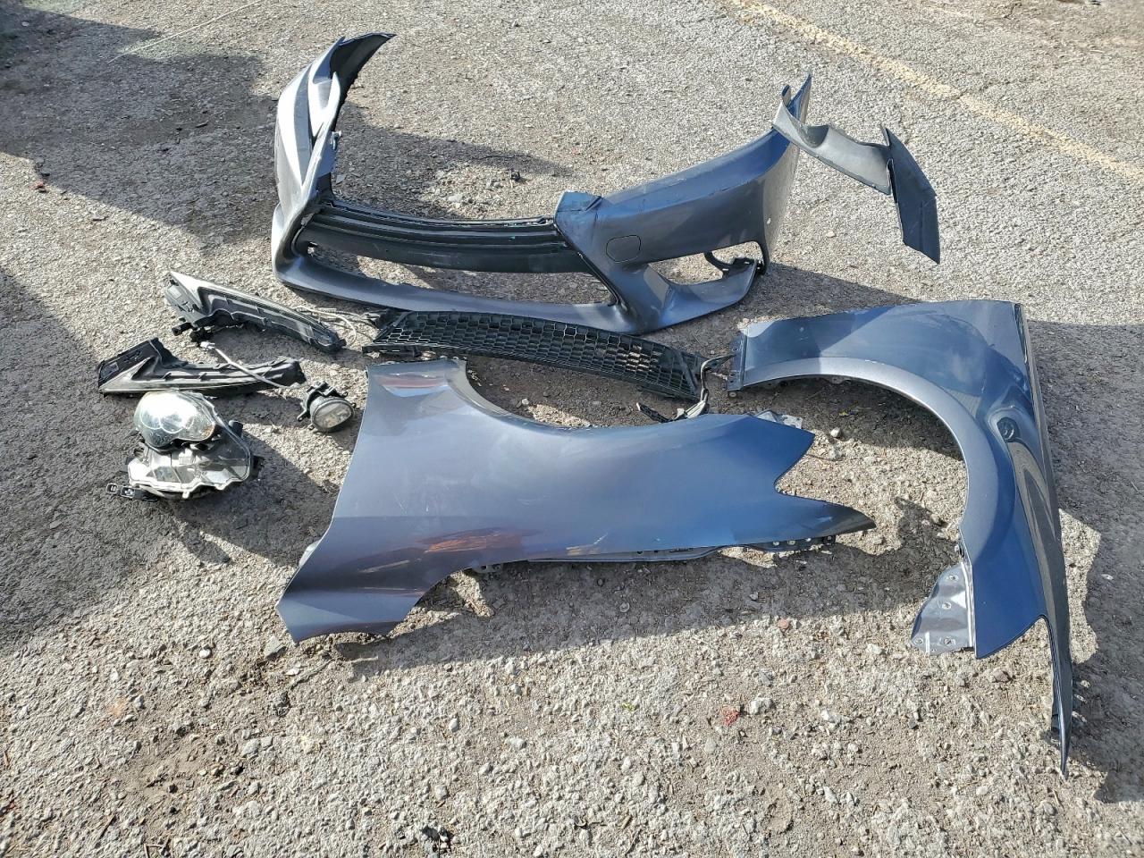 Lexus Is 250 Image 9