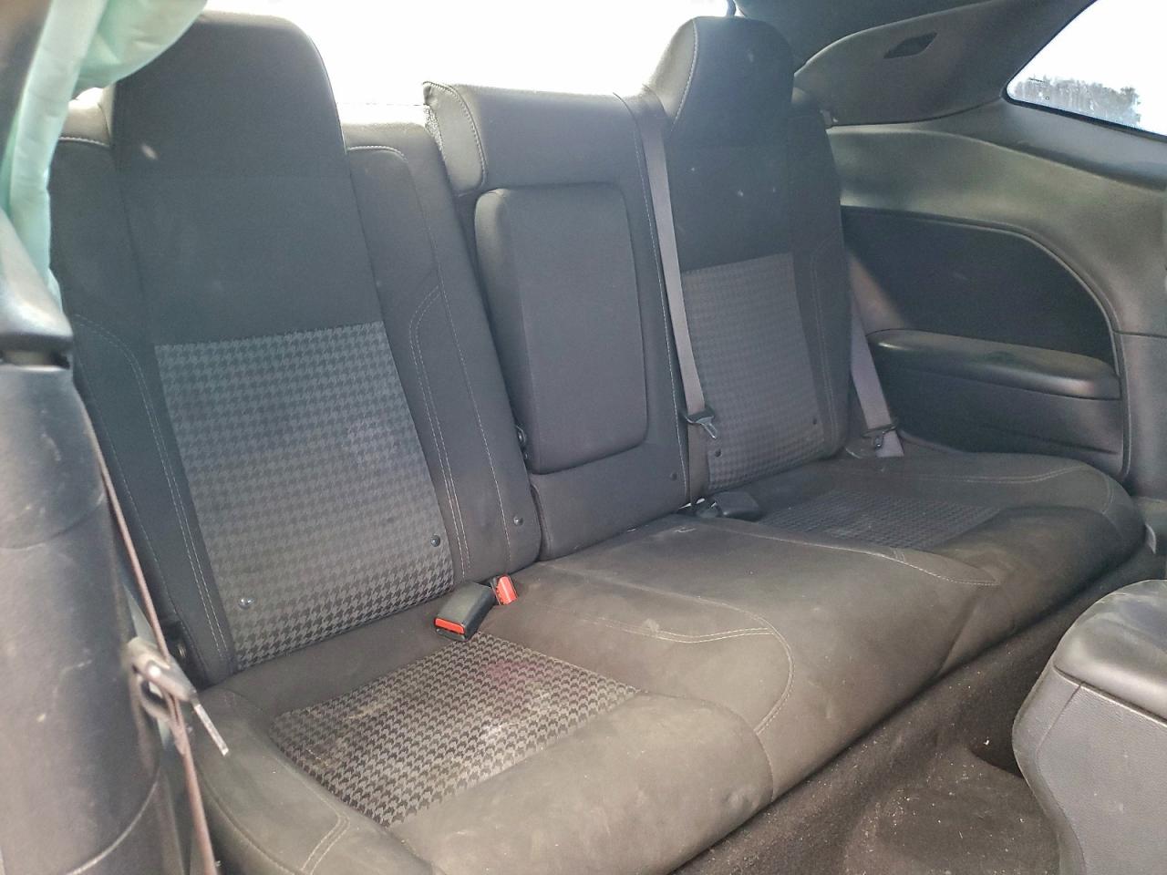 Dodge Challenger Sxt Image 6