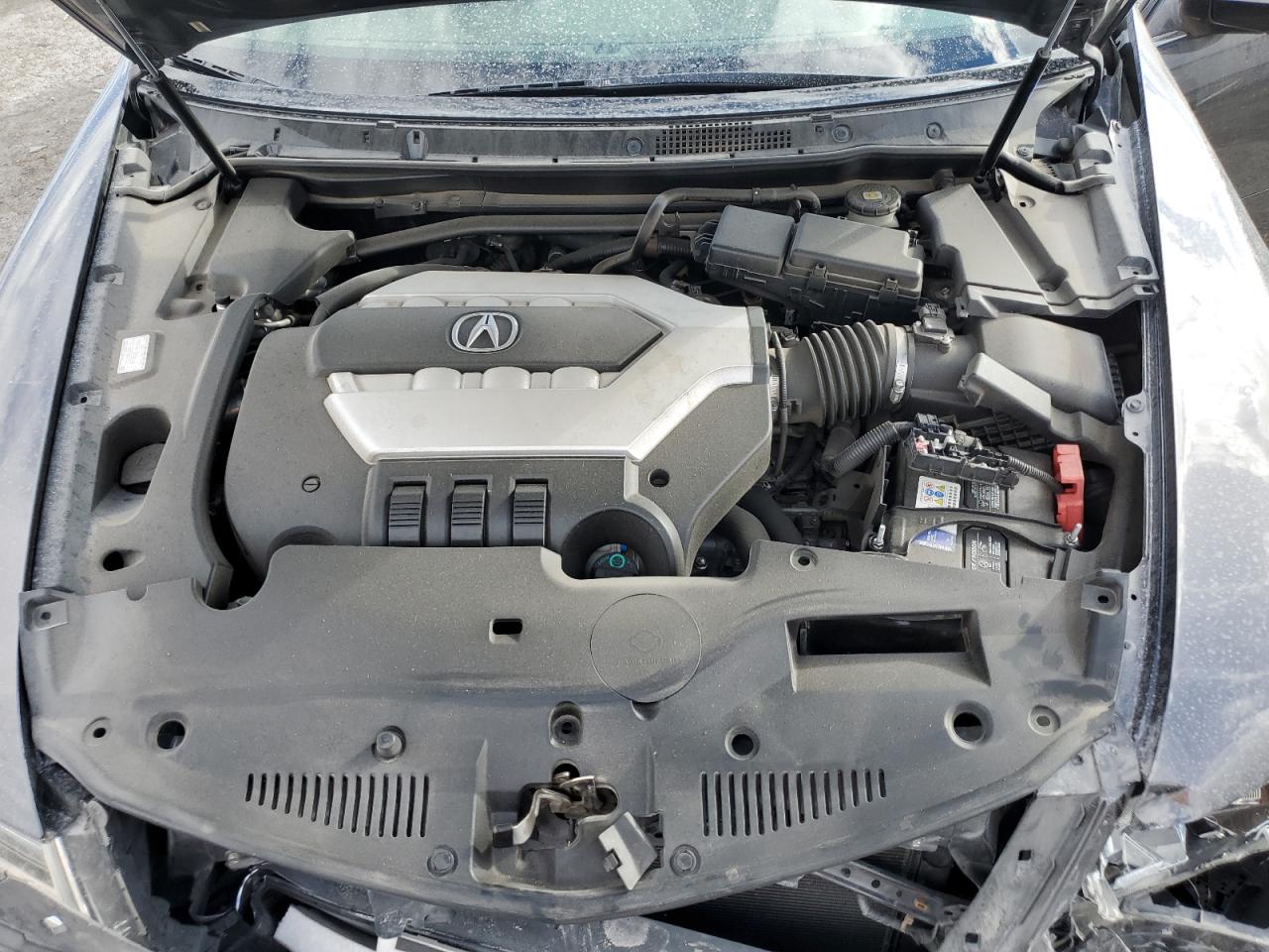 Acura RL Image 12