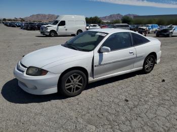  Salvage Chevrolet Cavalier