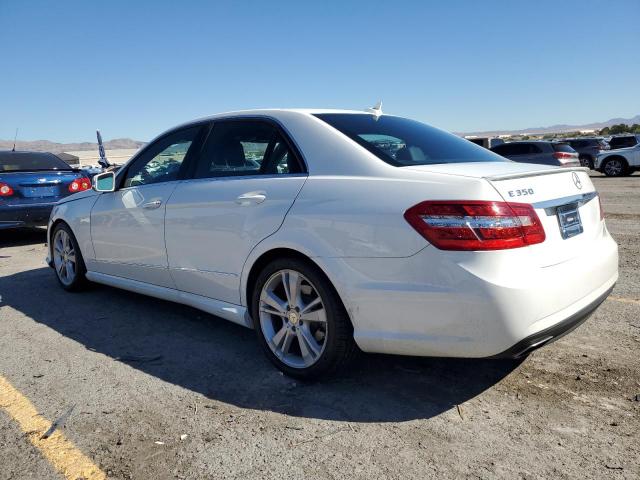 Mercedes-Benz E-Class 350 Image 3