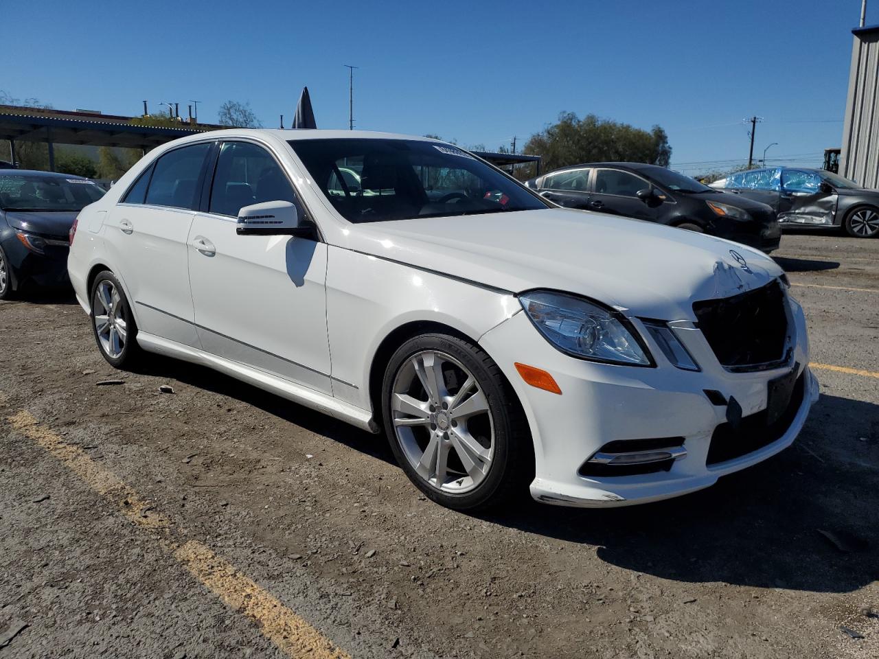 Mercedes-Benz E-Class 350 Image 7