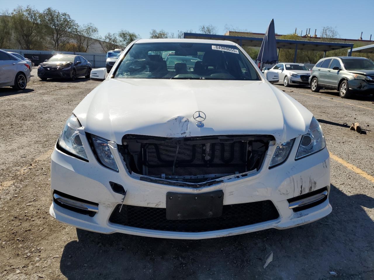 Mercedes-Benz E-Class 350 Image 4