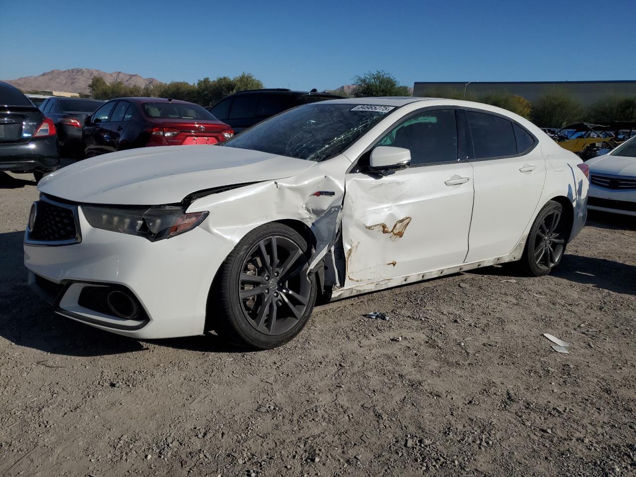 Acura TLX Technology Image 1