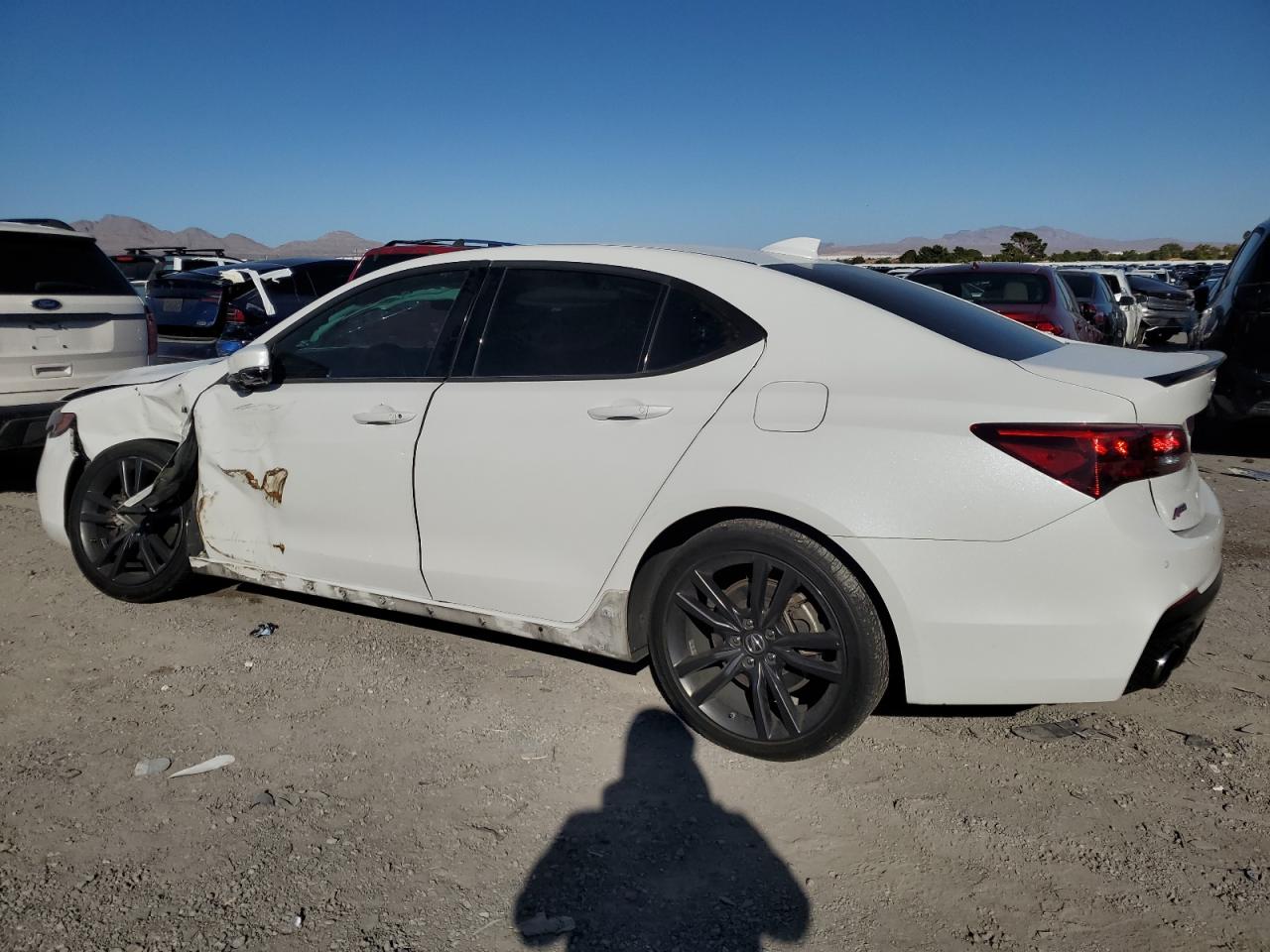 Acura TLX Technology Image 6